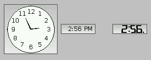 PtClock